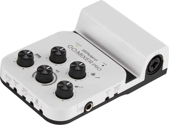 GO:MIXER PRO Mobil Mikser ve Ses Kartı - 7