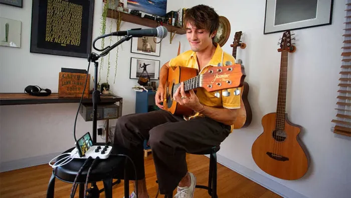 GO:MIXER PRO Mobil Mikser ve Ses Kartı - 4