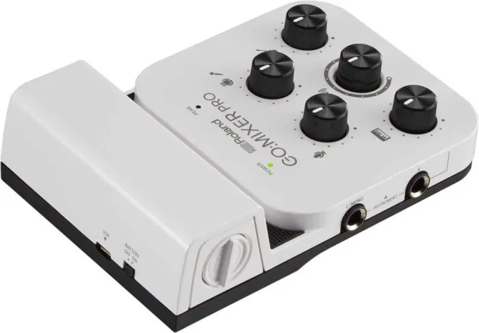 GO:MIXER PRO Mobil Mikser ve Ses Kartı - 5