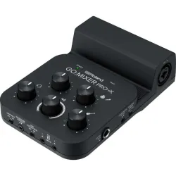 GO:MIXER PRO X Akıllı Telefon Audio Mixer - 2