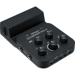 GO:MIXER PRO X Akıllı Telefon Audio Mixer - 10