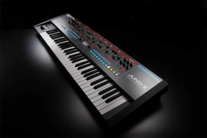 JUNO-X Analog Modelling Synthesizer - 5