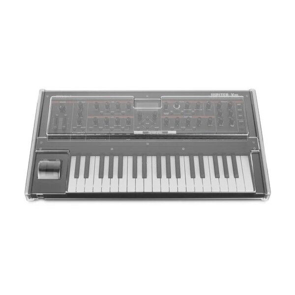 Roland Jupiter-Xm için Decksaver Koruyucu Kapak - 1