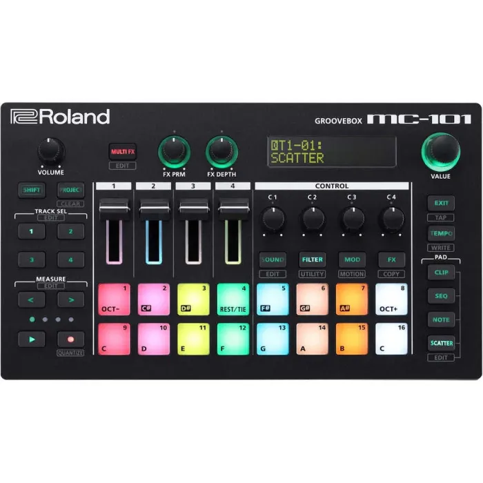 MC-101 Aira GROOVEBOX - 2