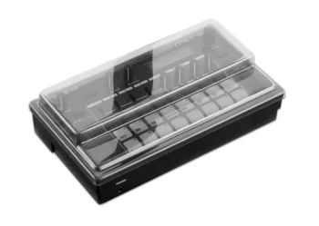 Roland MC-101 için Decksaver Koruyucu Kapak - 4
