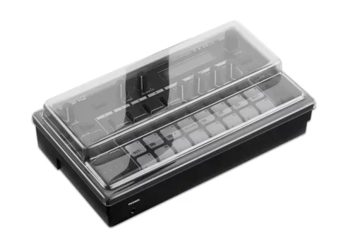 Roland MC-101 için Decksaver Koruyucu Kapak - 4