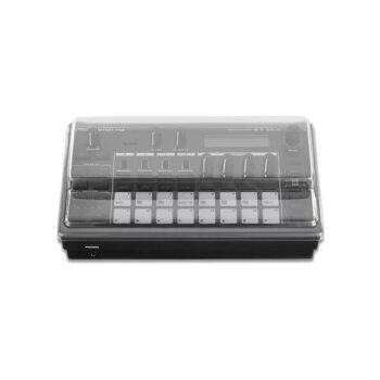 Roland MC-101 için Decksaver Koruyucu Kapak - Decksaver
