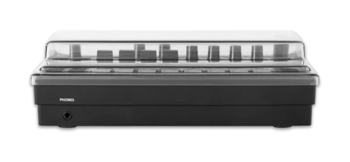 Roland MC-707 için Decksaver Koruyucu Kapak - 4