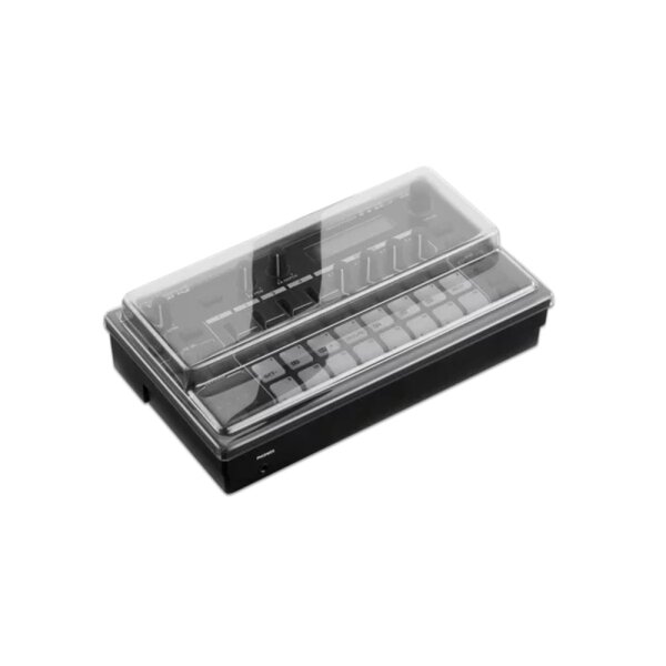 Roland MC-707 için Decksaver Koruyucu Kapak - 1