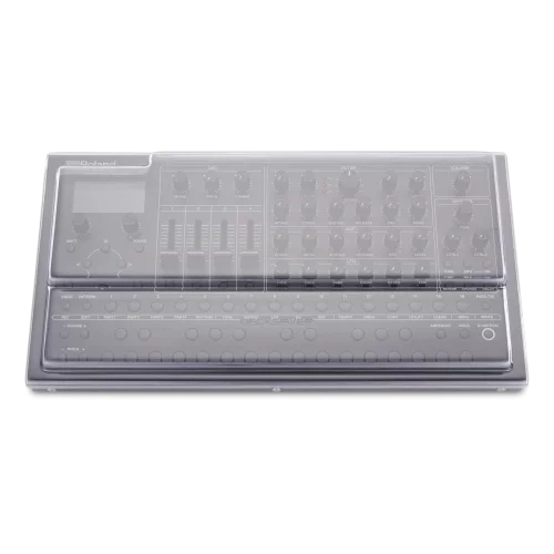 Roland SH-4d için Decksaver Koruyucu Kapak - 1