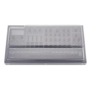 Roland SH-4d için Decksaver Koruyucu Kapak - Decksaver
