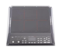 Roland SPD-SX için Decksaver Koruyucu Kapak - 1