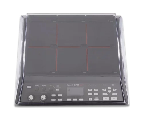 Roland SPD-SX için Decksaver Koruyucu Kapak - 1