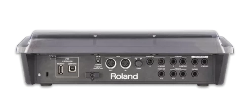 Roland SPD-SX için Decksaver Koruyucu Kapak - 2