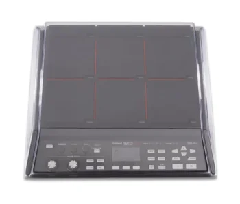 Roland SPD-SX için Decksaver Koruyucu Kapak - Decksaver