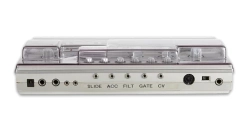 Roland TB-303 için Decksaver Koruyucu Kapak - 3