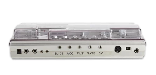 Roland TB-303 için Decksaver Koruyucu Kapak - 3