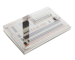 Roland TR-707 için Decksaver Koruyucu Kapak - 1