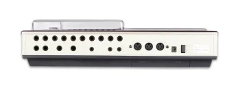 Roland TR-707 için Decksaver Koruyucu Kapak - 4