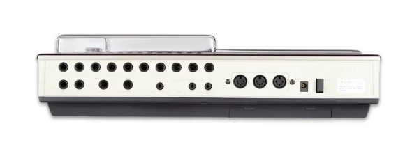 Roland TR-707 için Decksaver Koruyucu Kapak - 4
