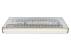 Roland TR-909 için Decksaver Koruyucu Kapak - 2