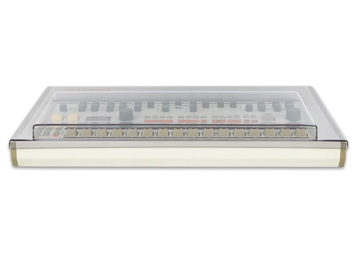 Roland TR-909 için Decksaver Koruyucu Kapak - 2
