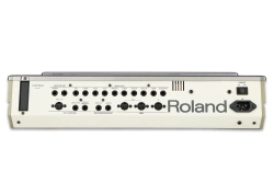 Roland TR-909 için Decksaver Koruyucu Kapak - 3