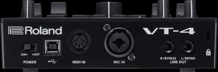 VT-4 AIRA VOICE TRANSFORMER - 3