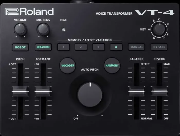 VT-4 AIRA VOICE TRANSFORMER - 1