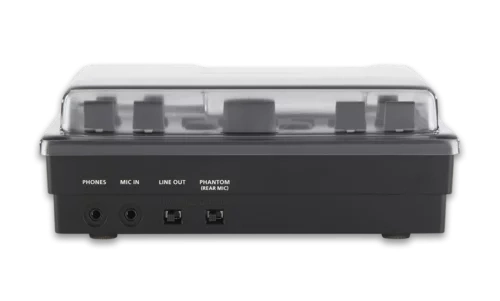 Roland VT-4 için Decksaver Koruyucu Kapak - 3