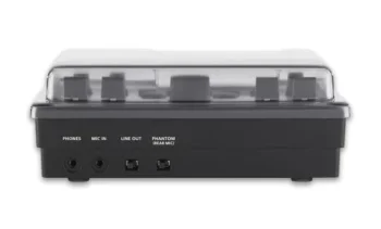 Roland VT-4 için Decksaver Koruyucu Kapak - 3