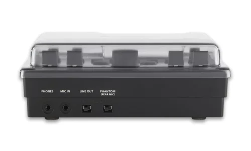 Roland VT-4 için Decksaver Koruyucu Kapak - 3