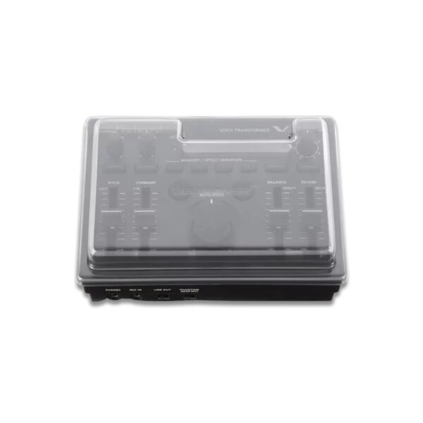 Roland VT-4 için Decksaver Koruyucu Kapak - 1