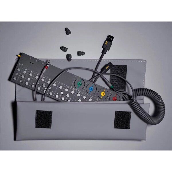 Roll-up Bag Grey - 2