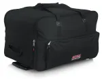 Rolling speaker bag for large format 12″ speakers | GPA-712LG - 1