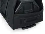 Rolling speaker bag for large format 12″ speakers | GPA-712LG - 7