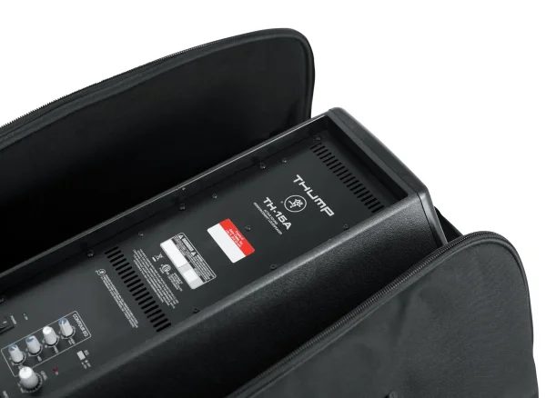 Tekerlekli Hoparlör Taşıma Çantası | 15'' Hoparlörler İçin | GPA-715 - 8