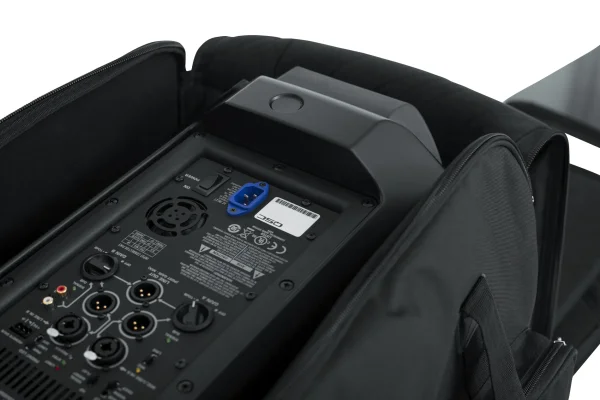 Tekerlekli Hoparlör Taşıma Çantası | 12'' Hoparlörler İçin | GPA-712SM - 9