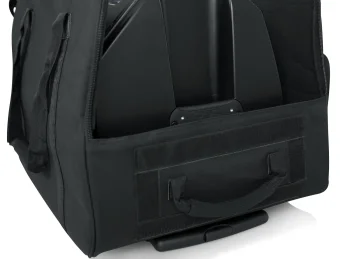 Tekerlekli Hoparlör Taşıma Çantası | 12'' Hoparlörler İçin | GPA-712SM - 7