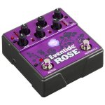 Rose Digital Delay Pedal w/Analog Circuitry - 2