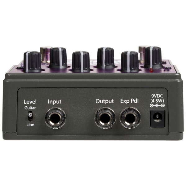 Rose Digital Delay Pedal w/Analog Circuitry - 3