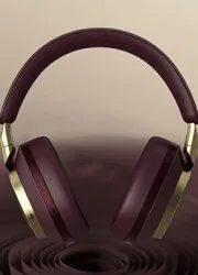 PX8 Royal Burgundy Kulaküstü Kulaklık - 5