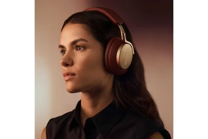 PX8 Royal Burgundy Kulaküstü Kulaklık - 6