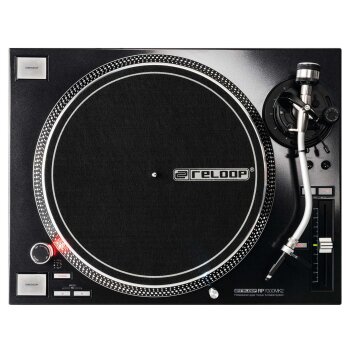 RP-7000 MK2 DJ Pikap - Siyah - Reloop