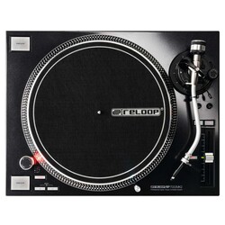 RP-7000 MK2 DJ Pikap Siyah - 1