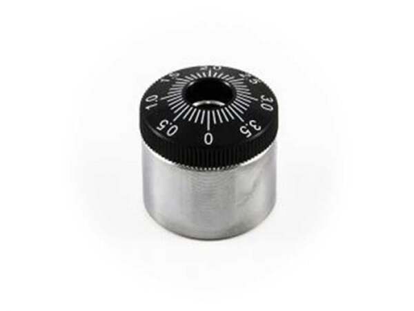 RP-7000 MK2 / MK2 Silver Counterweight - 1