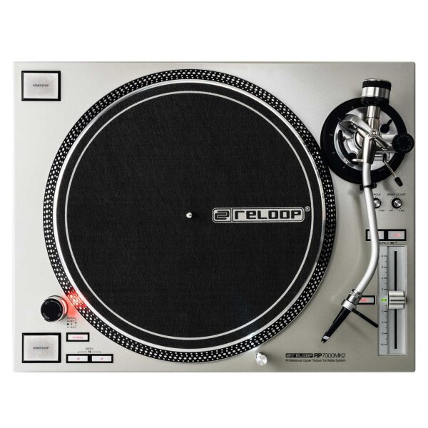 RP-7000 MK2 Silver - 1