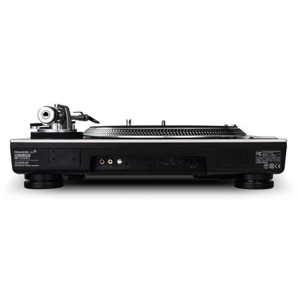 RP-7000 MK2 Silver - 2