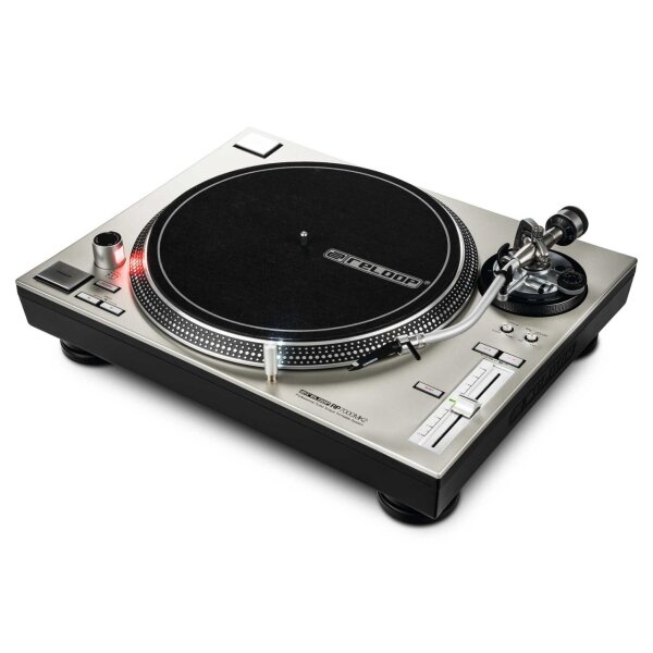 RP-7000 MK2 Silver - 3