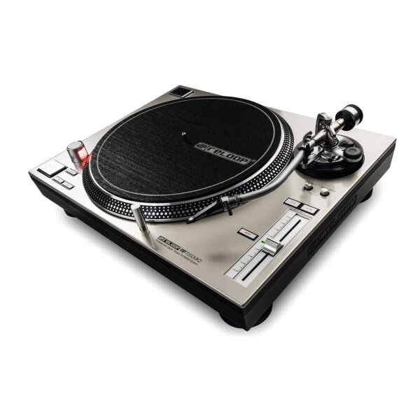 RP-7000 MK2 Silver - 6